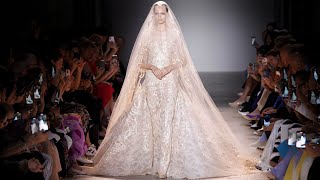 Elie Saab  Haute Couture  FallWinter 202425 [upl. by Love]