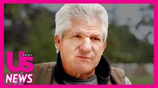 Little People Big World Star Matt Roloff Reacts To ExWife Amy Roloff’s Wedding [upl. by Eugilegna]