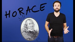 Un petit classique  quot Horace quot de Pierre Corneille Résumé  analyse [upl. by Fonda]