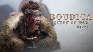 Boudica Queen of War 2023 Movie Explained in Hindi [upl. by Prudie765]