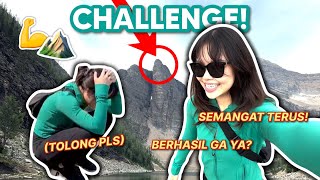 DI CHALLENGE MENDAKI KE PUNCAK DEVILS THUMB  HIKING DI KANADA [upl. by Nye]