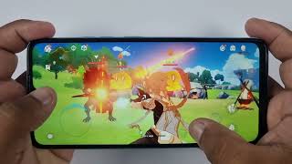 Tecno Spark Go 2023 Test Game Genshin Impact  Ram 7GB Helio A22 [upl. by Cir]