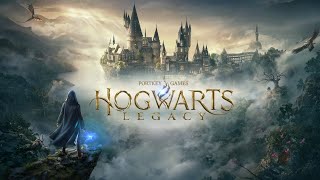 HOGWARTS LEGACY  HARRY PETAS vuelve a CLASE 001 [upl. by Allemac]