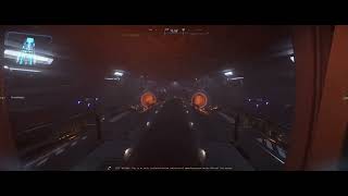 Uncut Starlancer Max showcase  Star Citizen PTU 3243  No commentary [upl. by Anoid]