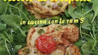 Rotolo di crespelle [upl. by Marka]