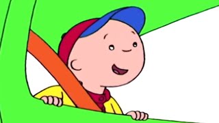 Caillou és a Kaland  Caillou Magyarul  WildBrain [upl. by Haidadej]