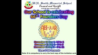 ABHAAR  66th Founders Day DAY110112024 [upl. by Gunar]