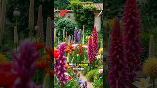 Unlocking Secrets of Medieval Gardens The Art of Hortus Conclusus [upl. by Tan]