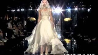 Carlo Pignatelli Fashion Show Cerimonia 2012 part 02 [upl. by Hras923]