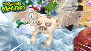 VAMPIRO RANZINZA ÉPICO FICOU ALBINO QUE DOIDO COMO FAZER  My Singing Monsters [upl. by Arline]