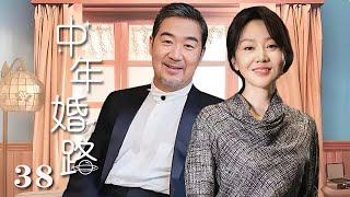 【精選電視劇】中年婚路 第38集：張國立、闫妮演繹中年婚姻的艱辛之路 [upl. by Odelia139]