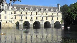 Château de Chenonceau [upl. by Nimref]