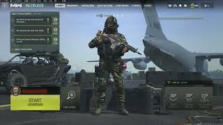 Call of Duty® Modern Warfare RX 7900 xtx artifacts [upl. by Rafaelia]