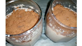 Milo Banana smoothie by Cooking with Abeera [upl. by Ailey]