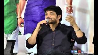 Soggade Chinni Nayana  Success Meet  Nagarjuna Ramya Krishna Anoop Rubens [upl. by Anahgem705]