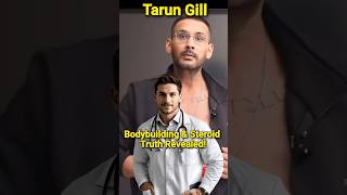 What Happened With Indian Bodybuilders Body 🤔 tarungill nutrition youtubeshorts [upl. by Nerral]