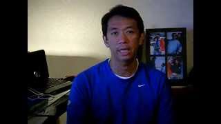 ACDF Surgery for Triathletes Randys road to recovery acdf 2012 Part 3 6 weeks post op [upl. by Clougher789]