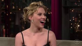 compilation of scarlett johansson being funny and sweet for 8 minutes straight [upl. by Given]