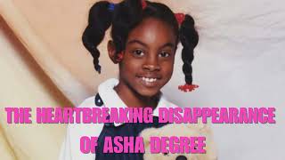 Asha Degree The Child Who Vanished Into the Night [upl. by Arsi]