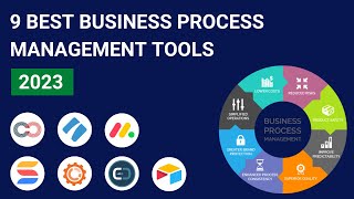 9 Best BPM Software Systems in 2023 Business Process Management [upl. by Asilrac764]