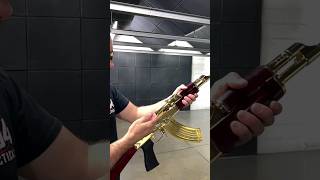 ak47 Gold review shorts [upl. by Emanuel981]