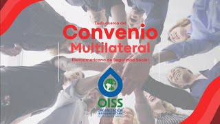 OISS Bolivia  Convenio Multilateral Iberoamericano de Seguridad Social [upl. by Nollahp33]