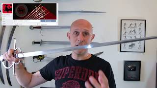 What were Sideswords  A Review of Kvetun Armourys Sidesword [upl. by Venetis197]