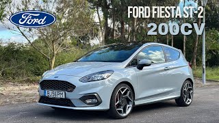 Ford Fiesta ST2  53 MIL KMS  REVISÕES NA FORD [upl. by Lipman]