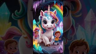 Sparkle Saves the Rainbow Forest 🌈✨  Magical Unicorn Adventure  Kids Story [upl. by Dekeles666]