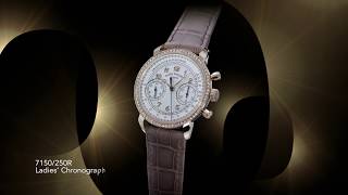 Patek Philippe Ladies New Models 2018 [upl. by Yenaj]