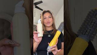 Hair care boosting volume spray fypシ゚viral fyp hair haircare hairtips [upl. by Joe]