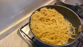 Cacio e Pepe veloce [upl. by Southard103]