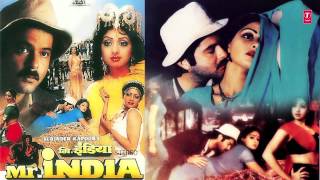 Hawa Hawai Full Song Audio  Mr India  Sridevi Anil Kapoor [upl. by Attenra]