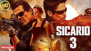 Producers Reveal Plans For SICARIO 3  KinoCheck News [upl. by Poul195]