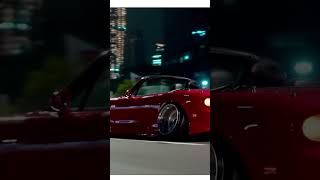 Mazda red car Bangladesh car lover 🇧🇩 foryou viralvideo edit 1million [upl. by Muryh]