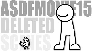 asdfmovie15 deleted scenes [upl. by Cairistiona703]