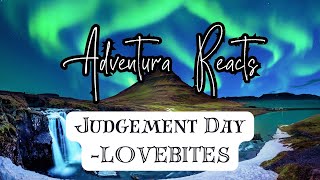 First LOVEBITES Music Video Reacting to Judgement Day by LOVEBITES [upl. by Noimad939]