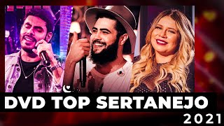 DVD TOP SERTANEJO 2021  O Melhor do Sertanejo 2021  2021 PLAYLIST SERTANEJO HITS dvd Atualizado [upl. by Irehs4]