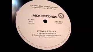 Transglobal Underground  Eyeway Souljah STAND AND DELIVER Num Club Mix  Hani [upl. by Nalra]