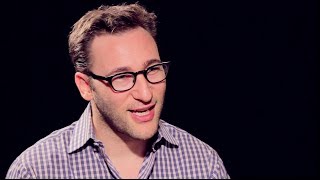 Simon Sinek on Creating Space in Your Life to Do Your Best Work [upl. by Sadirah]