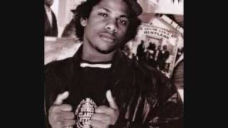 Eazy E  Gangsta Beat For the Street Westside Funk Remix [upl. by Adnaw]