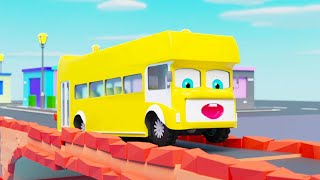 London Bridge  London Bridge is Falling Down  Nursery Rhymes amp Kids Songs  Pilli Go [upl. by Enwahs779]