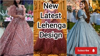 TRENDING FASHIONABLE LEHENGA DESIGNS FOR WOMEN TO WEAR IN FUNCTIONS PARTIES ETC💓 [upl. by Oika]