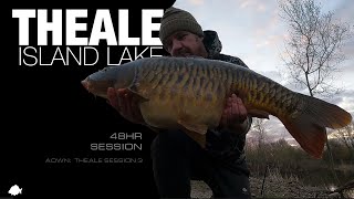 aown  Theale Fishery The island lake [upl. by Carnes]