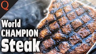 How to Cook a Ribeye Steak [upl. by Avitzur]