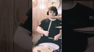 drum cover to pretense by knuckle puck [upl. by Nyltyak]