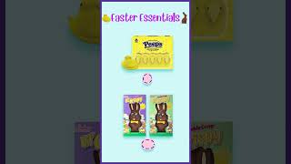 Happy Easter The best prices on holiday candy always start the day after the holiday [upl. by Asek]