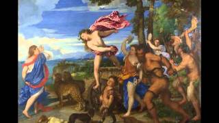 Titian Bacchus and Ariadne [upl. by Aihtyc242]