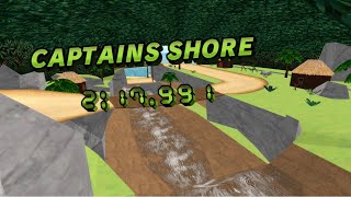 【MKWII CT】Captains Shore  217991 [upl. by Can]