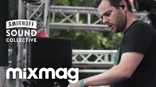 MIKE SKINNER grime garage amp bassline party set at SmirnoffHouse Lovebox [upl. by Reteip]